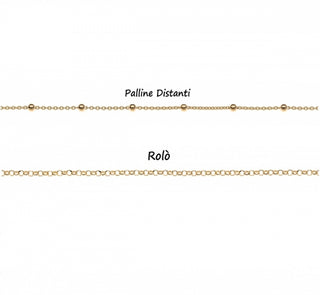 Zircon Letter Bracelet
