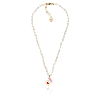 River Pearl Necklace