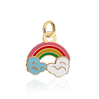 Rainbow Pendant