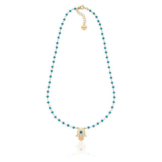 Hand of Fatima Necklace