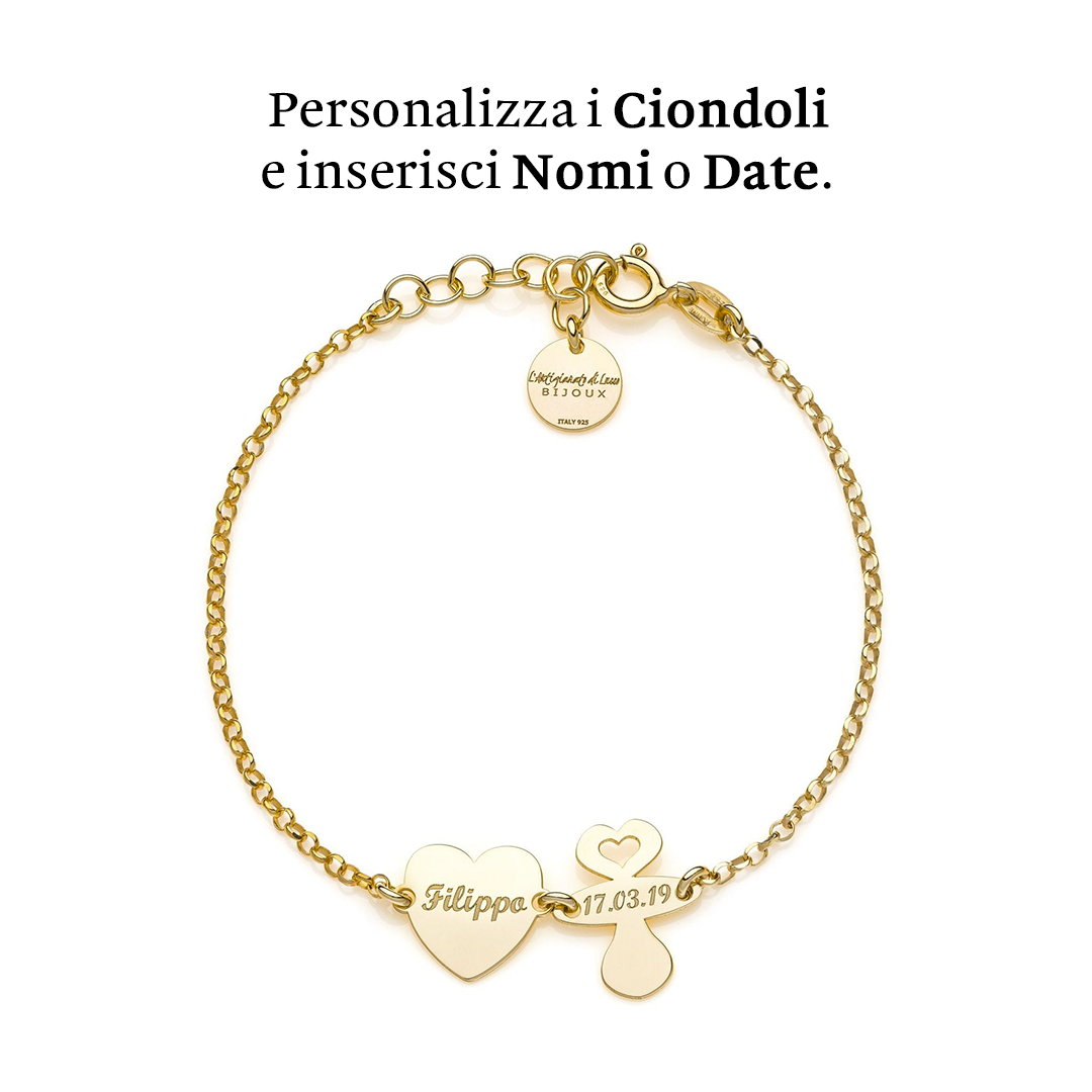 Bracciale Battesimo