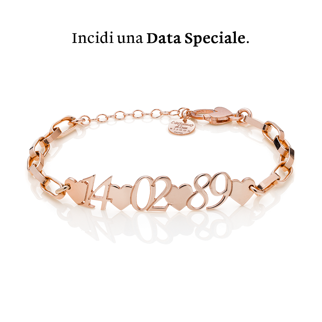 Bracciale Data