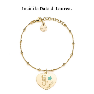 Graduation Bracelet