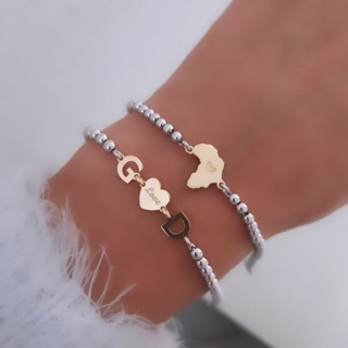 Bracciale Letterine