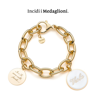 Bracciale Maxi Maglia