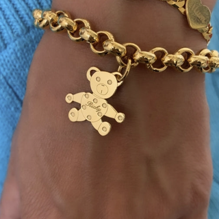 Bracciale Orsetto