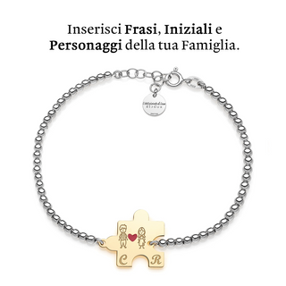 Bracciale Puzzle