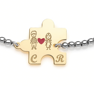 Bracciale Puzzle