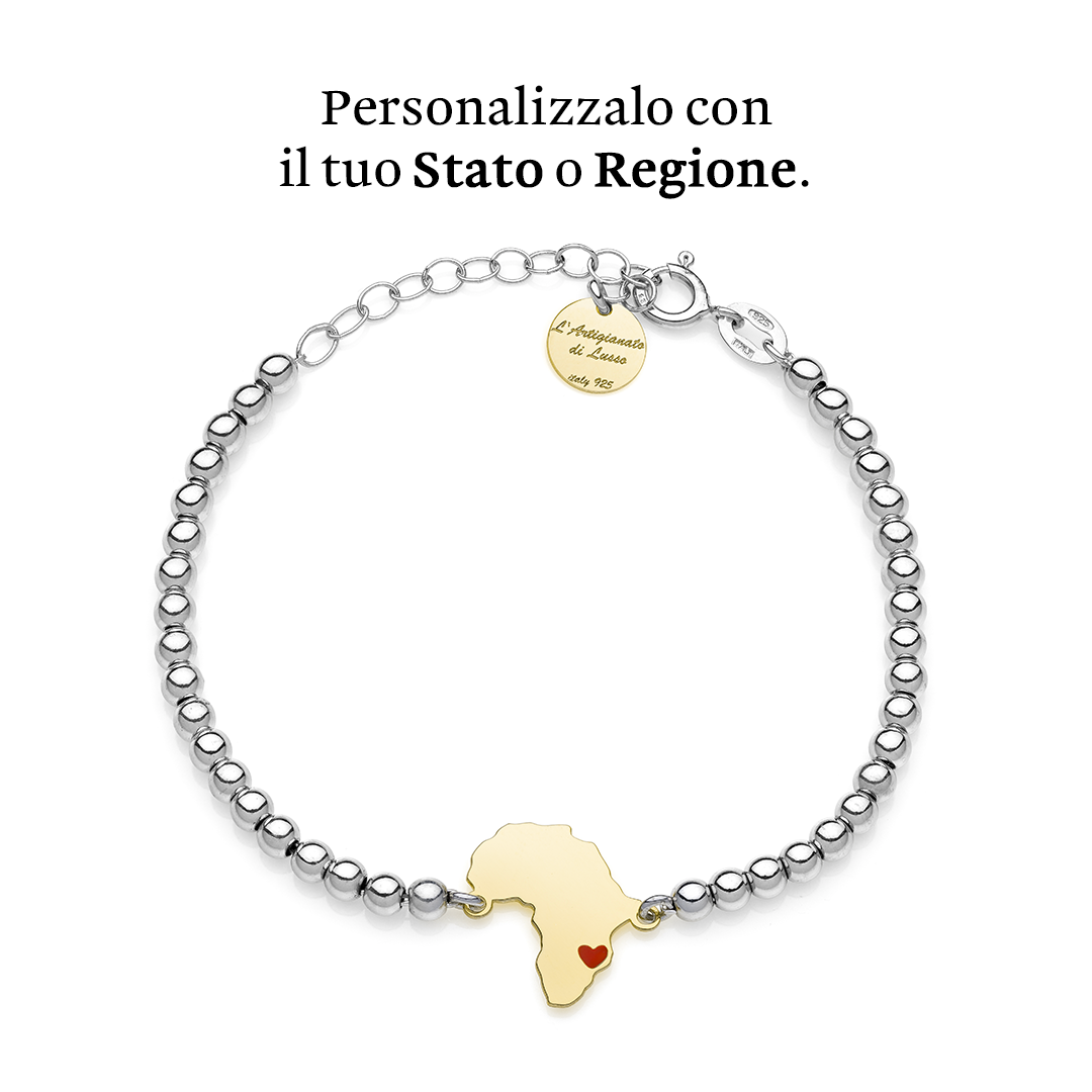 Bracciale Regione o Stato