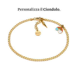 Anklet 2 Charms