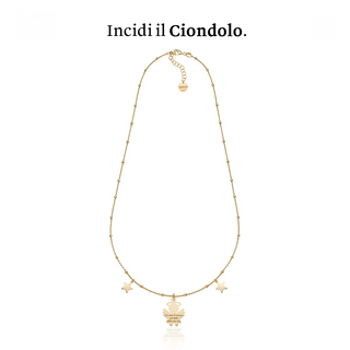 Little Angel Necklace 