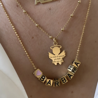 Little Angel Necklace 