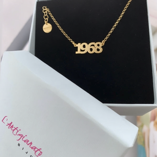 Block Necklace