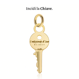 Ciondolo Chiave