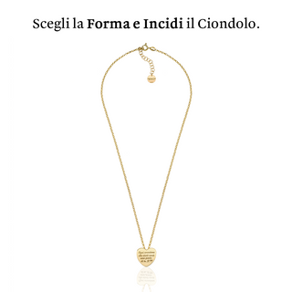 Heart or Star Necklace