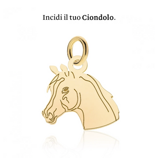 Ciondolo Cavallo