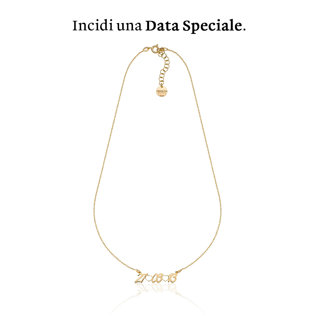 Collana Data