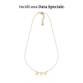 Date Necklace
