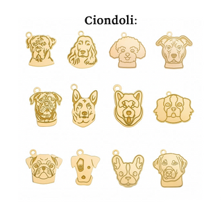 Doggy or Kitty Necklace