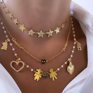 Collana Due Nomi