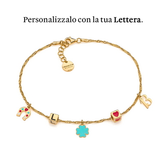 Lucky Anklet