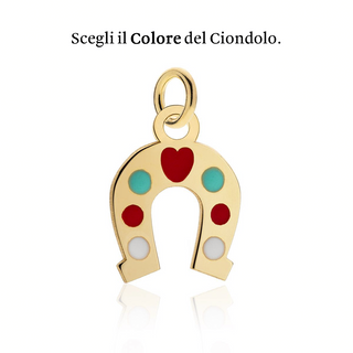 Horseshoe Pendant