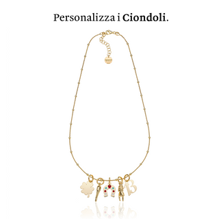 Collana Good Luck