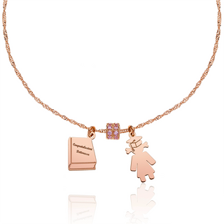 Graduation Necklace