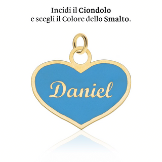 Ciondolo Maxi Cuore