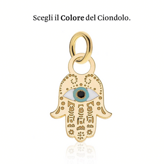Hand of Fatima Pendant