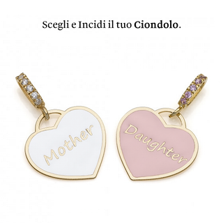 Ciondoli Mamma e Figlia