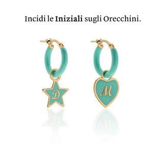Cerchietti Mini Smaltati