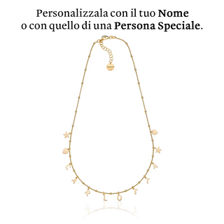 Collana Nome e Simboli