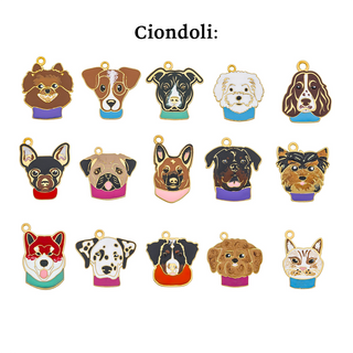 Collana Pelosini Smaltati