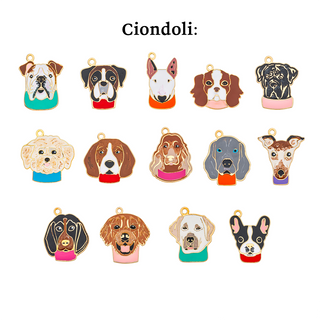 Collana Pelosini Smaltati