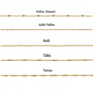 Collana Pelosini Smaltati