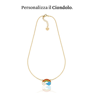 Rainbow Necklace