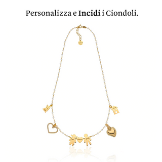 Collana Stone Family