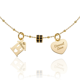Collana Casetta