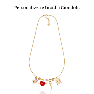 Collana Torcion Love