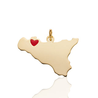 Region or State Pendant