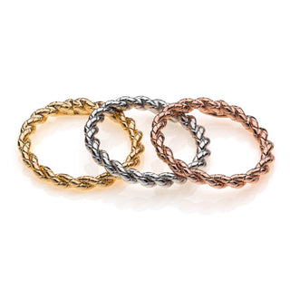 Intertwined Rings