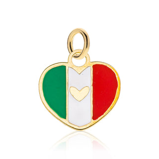 Italy Heart Pendant