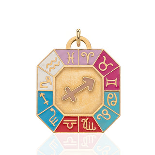 Zodiac Pendant