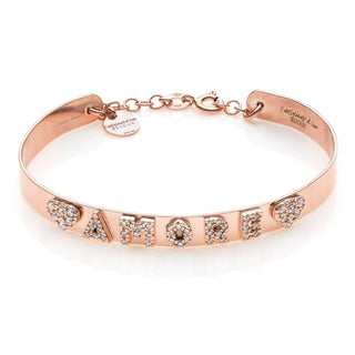 Zirconium Rigid Bracelet