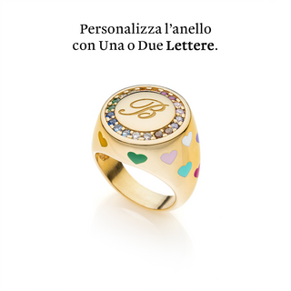 Sigillo Zirconi Rainbow