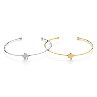 Bracciale Semirigido con Simbolino