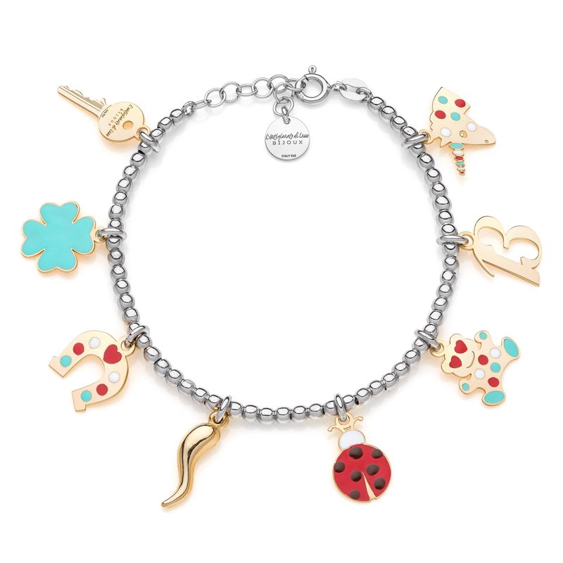 Bracciale Fortuna Sferette