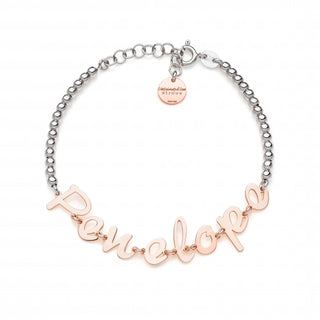 Bracciale Sferette Nome