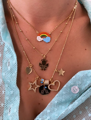 Little Elephants Necklace